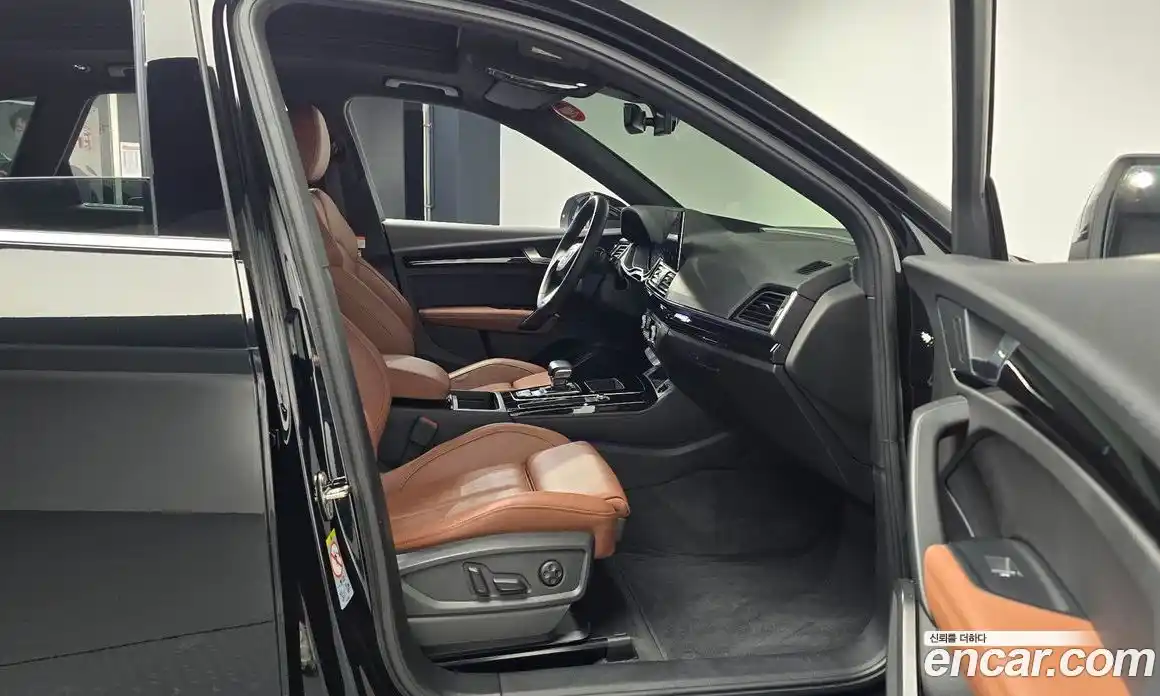 Audi Q5 2021 2.0 гидро в Москве, фото 11