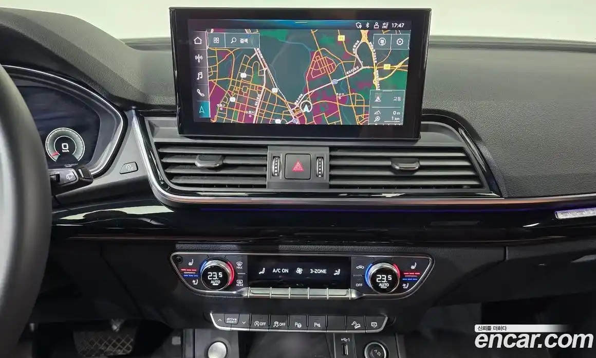 Audi Q5 2021 2.0 гидро в Москве, фото 14