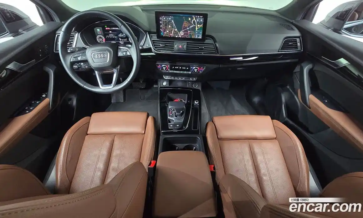 Audi Q5 2021 2.0 гидро в Москве, фото 7
