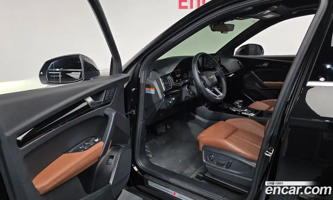Audi Q5 2021 2.0 гидро в Москве, фото 10