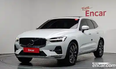 Volvo XC60, 2021