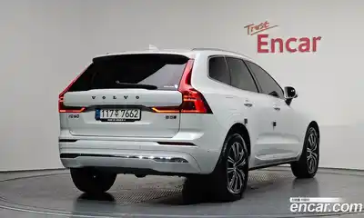 Volvo XC60 2021 2.0 гидро в Москве № 894371, миниатюра 2