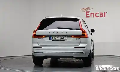 Volvo XC60 2021 2.0 гидро в Москве № 894371, миниатюра 4