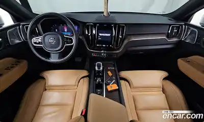 Volvo XC60 2021 2.0 гидро в Москве № 894371, миниатюра 7