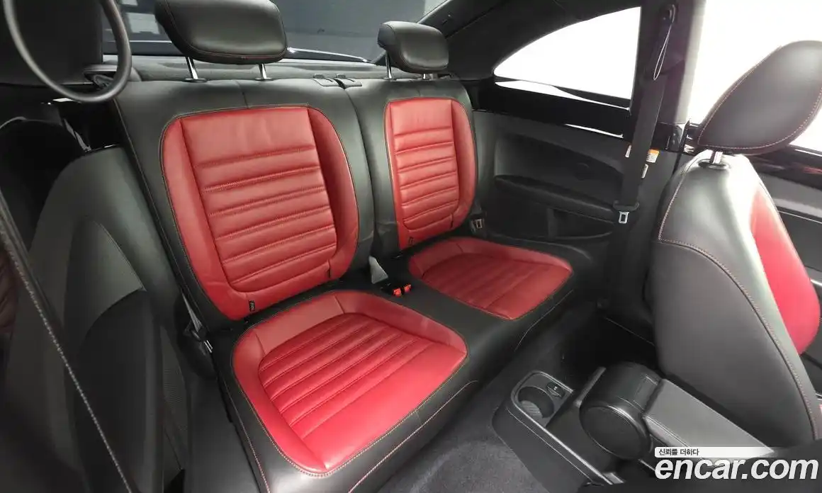Volkswagen Beatle 2014 2.0 гидро в Москве № 896240, фото 19