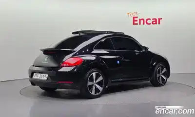 Volkswagen Beatle 2014 2.0 гидро в Москве № 896240, миниатюра 2