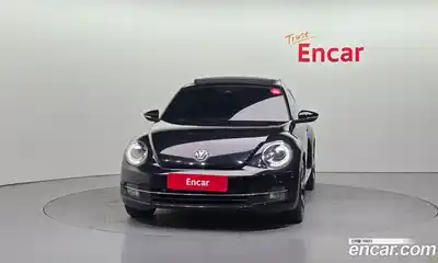 Volkswagen Beatle 2014 2.0 гидро в Москве № 896240, миниатюра 3