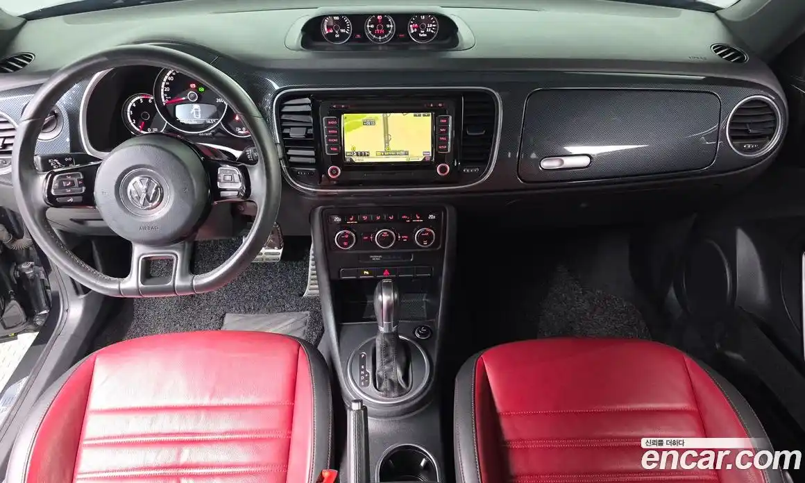 Volkswagen Beatle 2014 2.0 гидро в Москве № 896240, фото 7