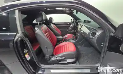 Volkswagen Beatle 2014 2.0 гидро в Москве № 896240, миниатюра 10
