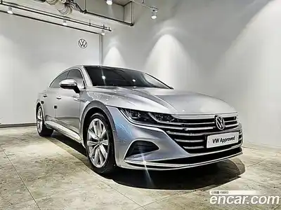 Volkswagen Arteon, 2023