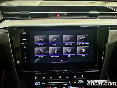 Volkswagen Arteon 2023 2.0 гидро в Москве № 896330, миниатюра 11