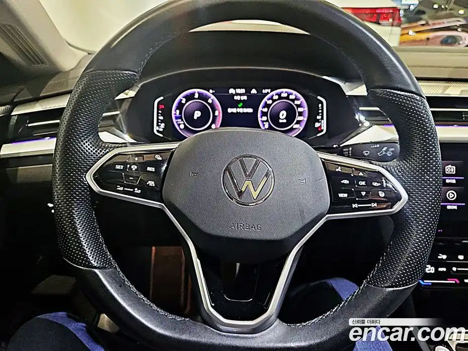 Volkswagen Arteon 2023 2.0 гидро в Москве № 896330, фото 13