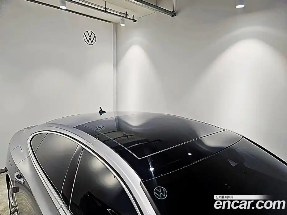 Volkswagen Arteon 2023 2.0 гидро в Москве № 896330, фото 16