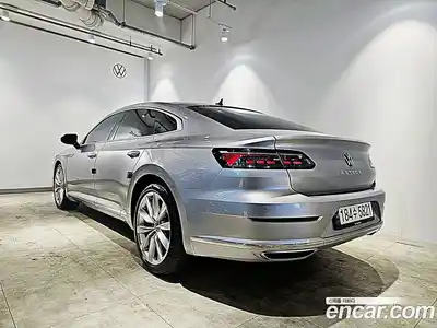 Volkswagen Arteon 2023 2.0 гидро в Москве № 896330, миниатюра 2