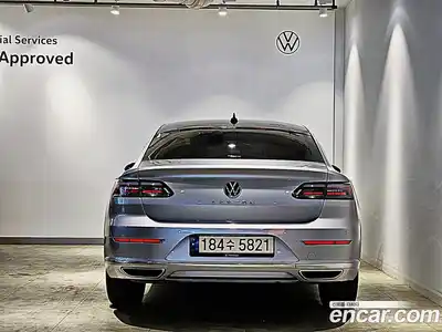 Volkswagen Arteon 2023 2.0 гидро в Москве № 896330, миниатюра 4