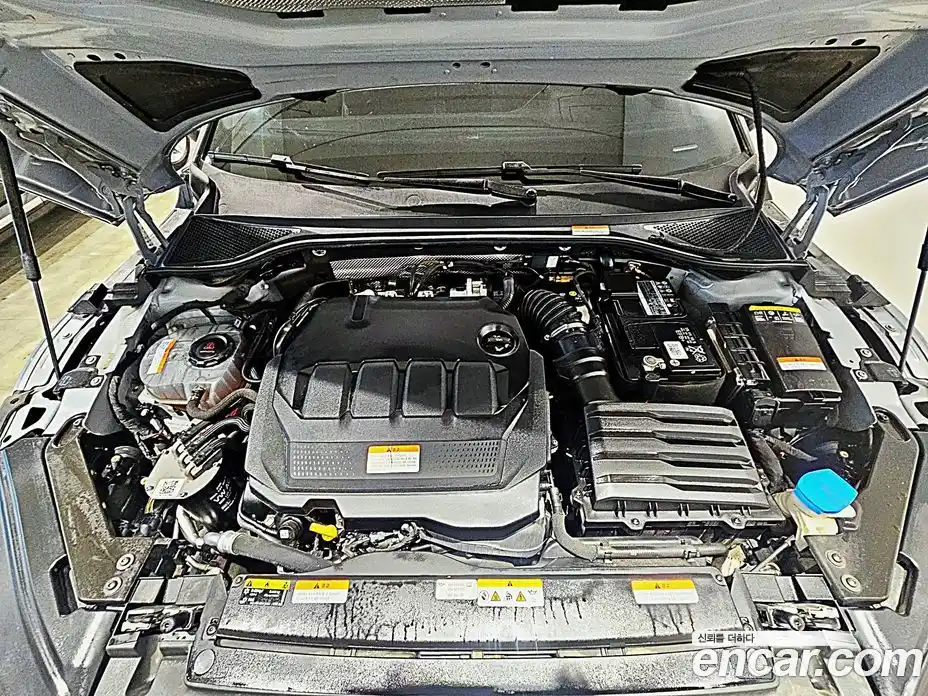 Volkswagen Arteon 2023 2.0 гидро в Москве № 896330, фото 6