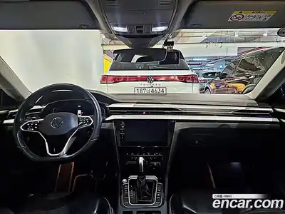 Volkswagen Arteon 2023 2.0 гидро в Москве № 896330, миниатюра 7