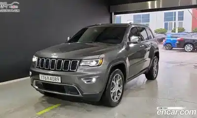 Jeep Cherokee, 2021