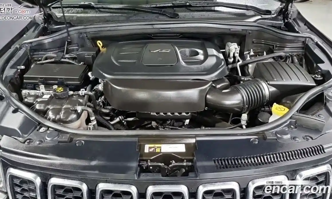 Jeep Cherokee 2021 3.6 гидро в Москве № 896674, фото 6