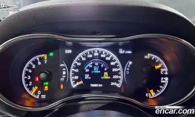 Jeep Cherokee 2021 3.6 гидро в Москве № 896674, миниатюра 7
