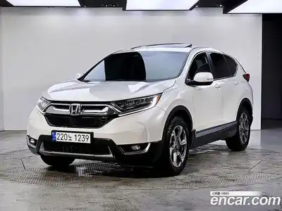 Honda CR-V, 2019