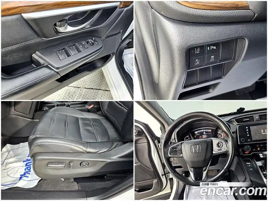 Honda CR-V 2019 1.5 гидро в Москве № 896861, фото 16
