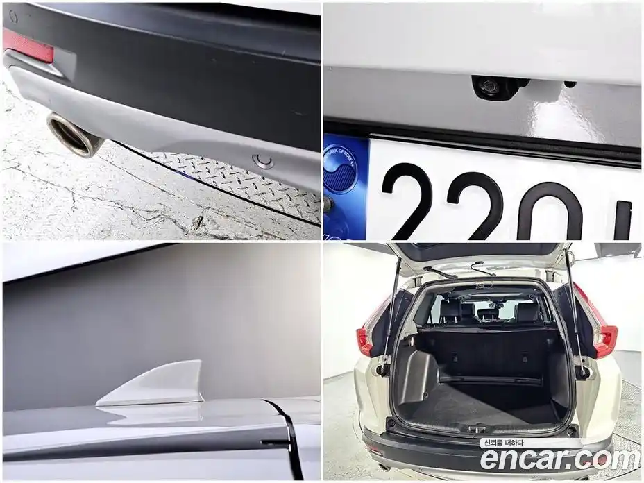 Honda CR-V 2019 1.5 гидро в Москве № 896861, фото 18