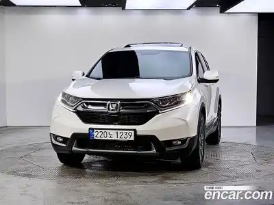 Honda CR-V 2019 1.5 гидро в Москве № 896861, миниатюра 2