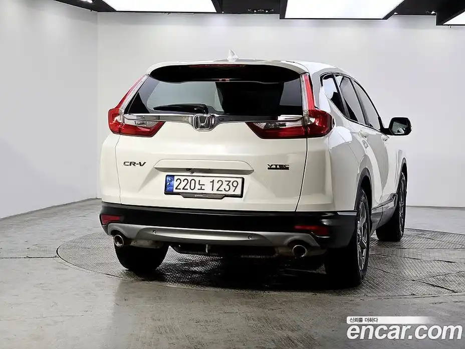 Honda CR-V 2019 1.5 гидро в Москве № 896861, фото 3