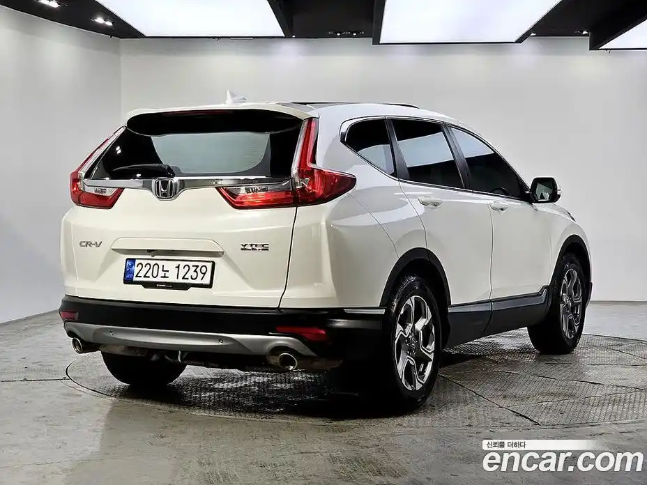 Honda CR-V 2019 1.5 гидро в Москве № 896861, фото 4