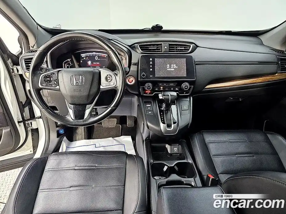 Honda CR-V 2019 1.5 гидро в Москве № 896861, фото 5