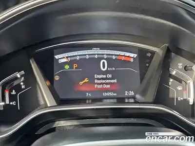 Honda CR-V 2019 1.5 гидро в Москве № 896861, миниатюра 7