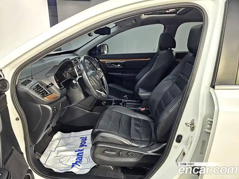 Honda CR-V 2019 1.5 гидро в Москве № 896861, фото 8