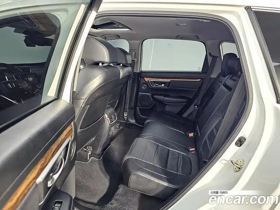 Honda CR-V 2019 1.5 гидро в Москве № 896861, фото 9