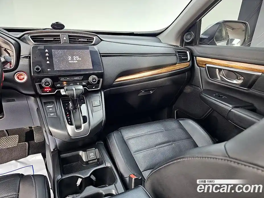 Honda CR-V 2019 1.5 гидро в Москве № 896861, фото 10