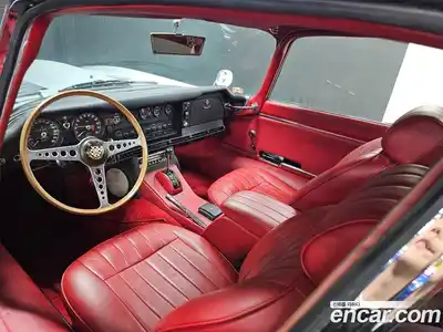 Jaguar E-TYPE 1969 4.2 гидро в Москве № 897285, миниатюра 12