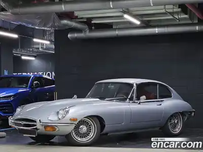 Jaguar E-TYPE 1969 4.2 гидро в Москве № 897285, миниатюра 2