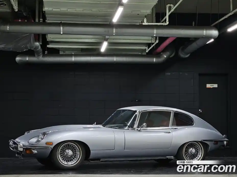 Jaguar E-TYPE 1969 4.2 гидро в Москве № 897285, фото 3