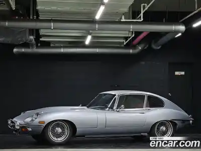 Jaguar E-TYPE 1969 4.2 гидро в Москве № 897285, миниатюра 3