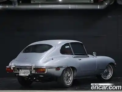Jaguar E-TYPE 1969 4.2 гидро в Москве № 897285, миниатюра 4