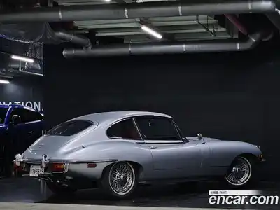 Jaguar E-TYPE 1969 4.2 гидро в Москве № 897285, миниатюра 5