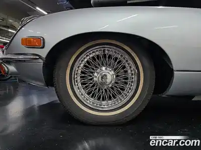 Jaguar E-TYPE 1969 4.2 гидро в Москве № 897285, миниатюра 6