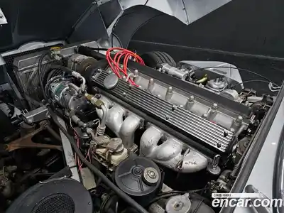 Jaguar E-TYPE 1969 4.2 гидро в Москве № 897285, миниатюра 9
