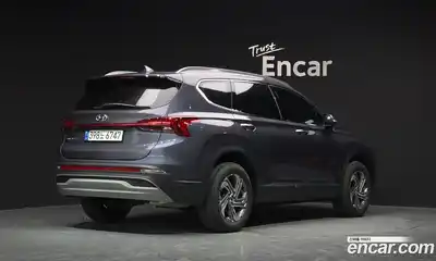 Hyundai Santa Fe, 2021