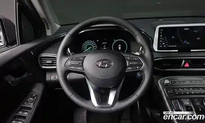 Hyundai Santa Fe 2021 2.2 Автомат в Москве № 927581, миниатюра 12