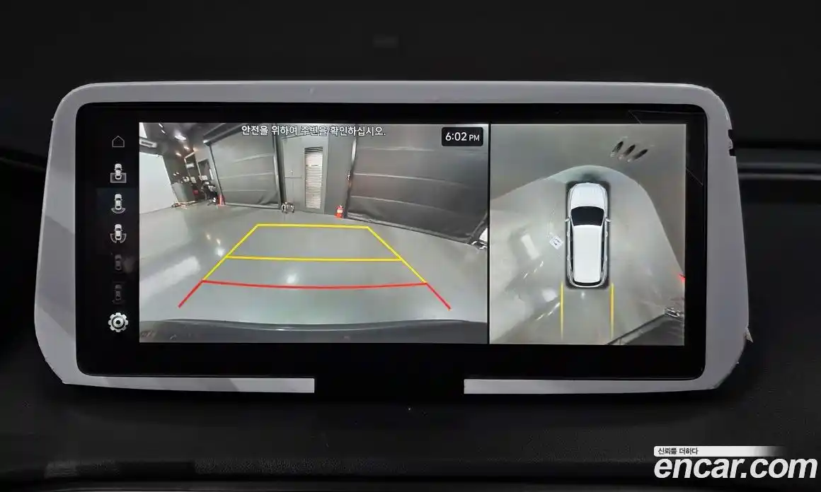 Hyundai Santa Fe 2021 2.2 Автомат в Москве № 927581, фото 14