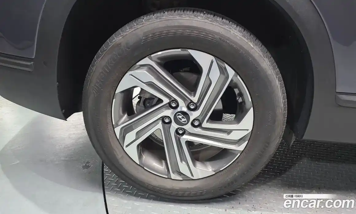 Hyundai Santa Fe 2021 2.2 Автомат в Москве № 927581, фото 4