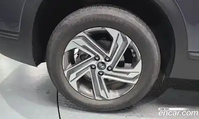 Hyundai Santa Fe 2021 2.2 Автомат в Москве № 927581, миниатюра 4