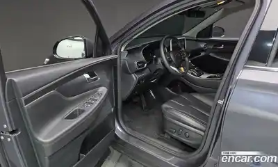 Hyundai Santa Fe 2021 2.2 Автомат в Москве № 927581, миниатюра 9
