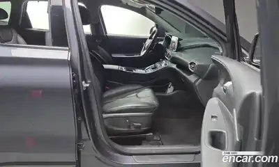 Hyundai Santa Fe 2021 2.2 Автомат в Москве № 927581, миниатюра 10